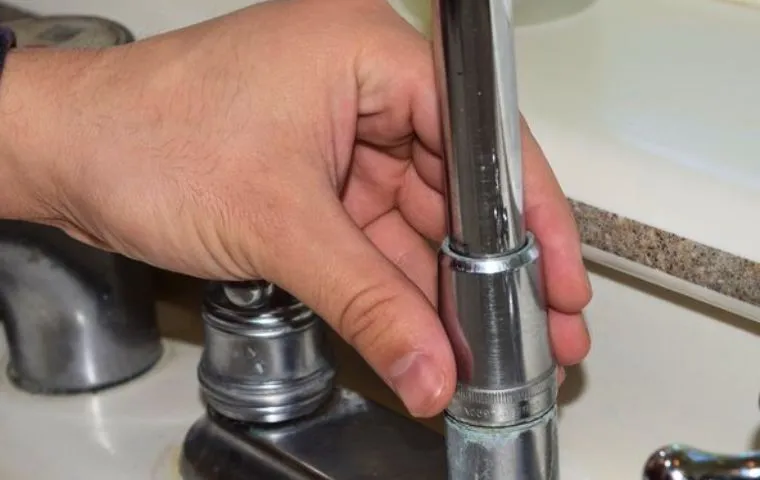 signs you need faucet repair service in Silt, CO